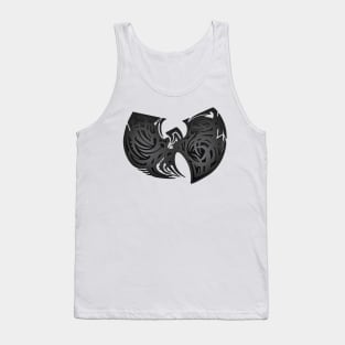 wutang 5 design Tank Top